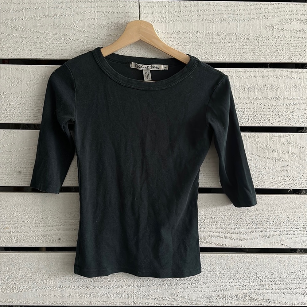 Michael Stars quarter length tee